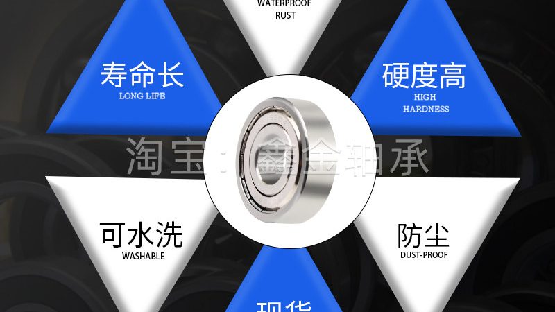 轴承传动件寿命短的原因分析